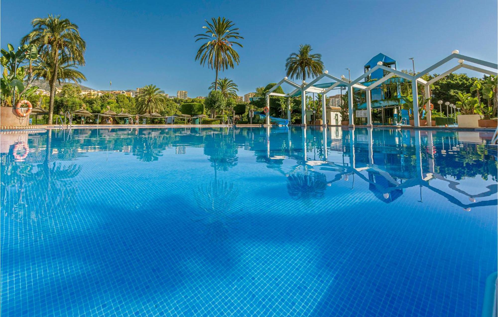 Beautiful In With Wifi Apartment Benalmadena